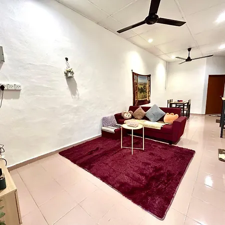 Cozy 255 Entire 3 Bedroom House At Alma Bukit Mertajam